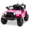Costway 12V Kids Ride On Truck Car Electric Vehicle Remote w/ Music & Light